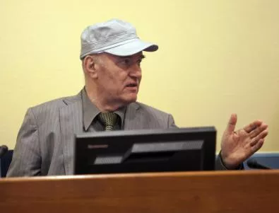 Младич отново пред съда в Хага