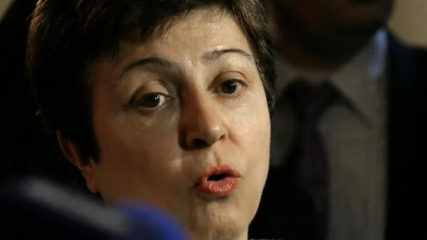 Георгиева: Да сме готови за бедствията на бъдещето 
