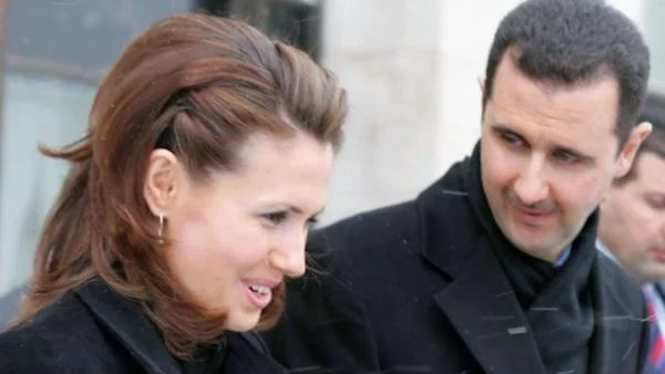 Уикилийкс: Асад издържал любовница в Англия 