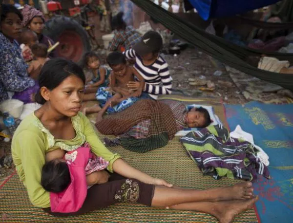 Не могат да разгадаят епидемия, убила 61 деца в Камбоджа