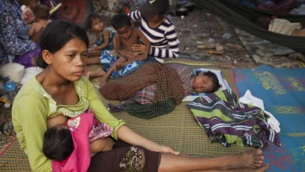 Не могат да разгадаят епидемия, убила 61 деца в Камбоджа