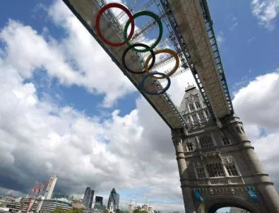 В Лондон се страхуват от лошо време за Олимпиадата
