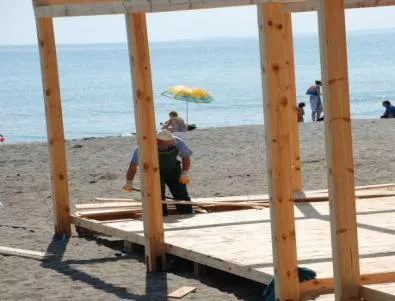 ГЕРБ няма да въведе забрана за строителство по морето