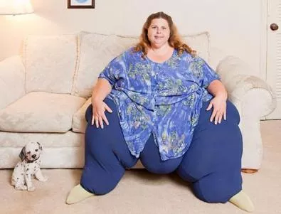 Жена стопи 40 кг само със секс