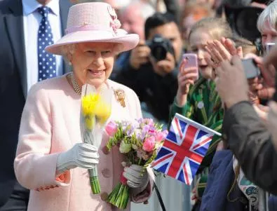 Елизабет II дава под наем паркове и дворци за олимпийските игри 
