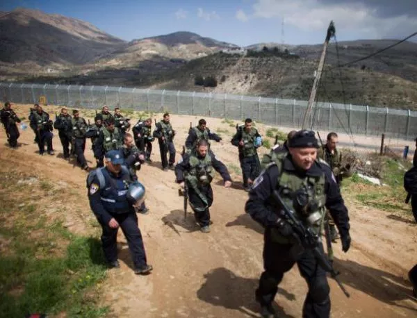 Израел прехвърли ПРО по границата с Египет
