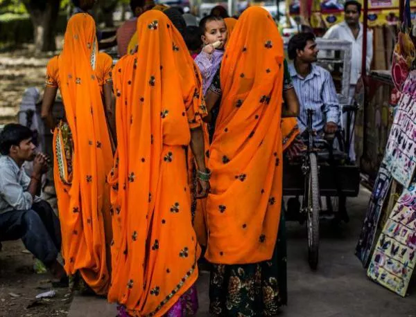 В индийско селище забраниха брака по любов