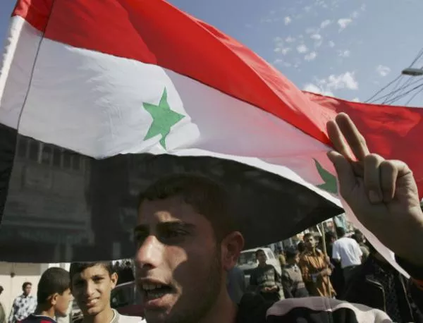 МКЧК: В Сирия се води гражданска война