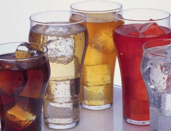 Газираните напитки съдържат алкохол
