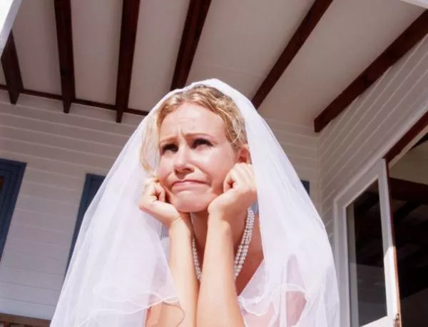 50% от женените съжаляват, че са казали "да"