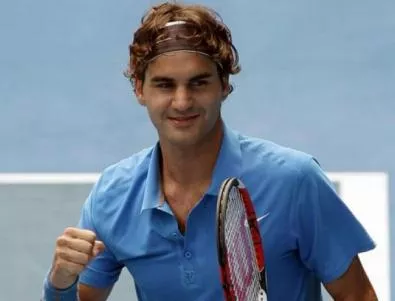 Федерер за 287-ма седмица на върха в ATP