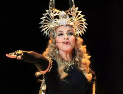 Вбесени фенове на Мадона сипят жупел по България и Румъния 