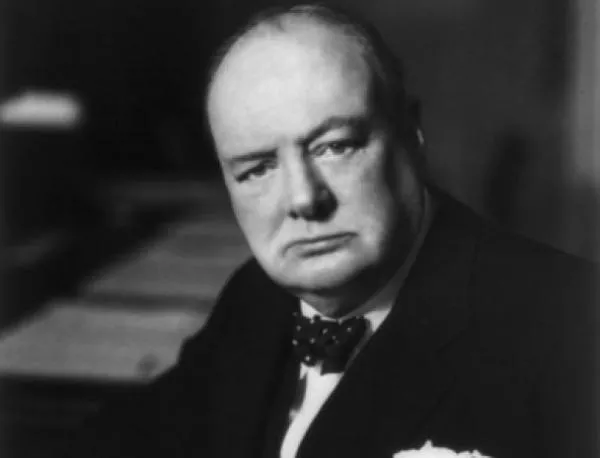Райхът планирал да убие Чърчил с шоколад