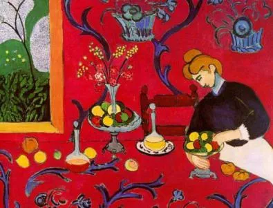 Откриха откраднатата преди 10 години картина на Матис