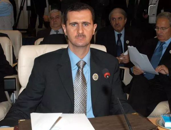 Асад се е съгласил да се оттегли?