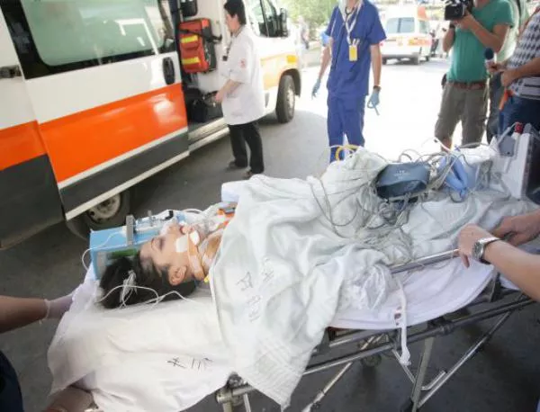 Израелското посолство издирва изчезнали бижута на пострадалите 
