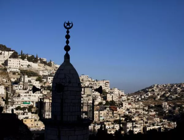 Израел иска от ВВС да нарича Йерусалим столица