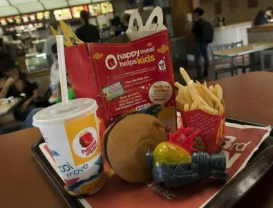 Светът се отказва от McDonalds