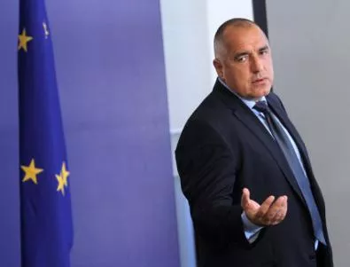 Борисов: Терористът е дошъл от Шенген и е нямало как да бъде спрян