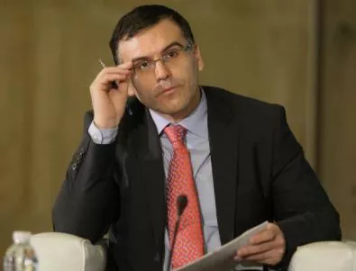 Симеон Дянков е съгласен експертна група да обсъди децентрализацията на Агенция „Митници”