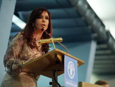Аржентина обяви бойкот на Олимпийските игри