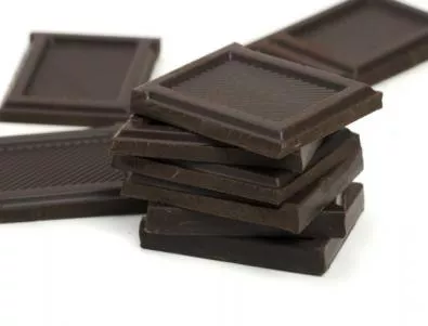 Черният шоколад разпалва страстта в спалнята 