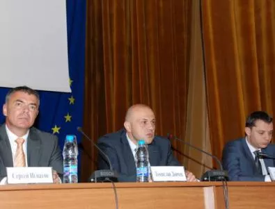 Игнатов: До 2014 г. България няма договорени пари за наука