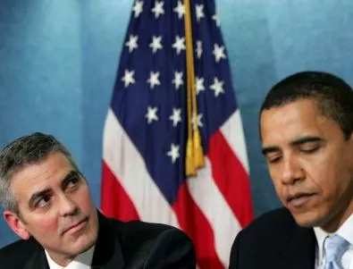 В САЩ искат Клуни за президент, на Острова - Адел за премиер