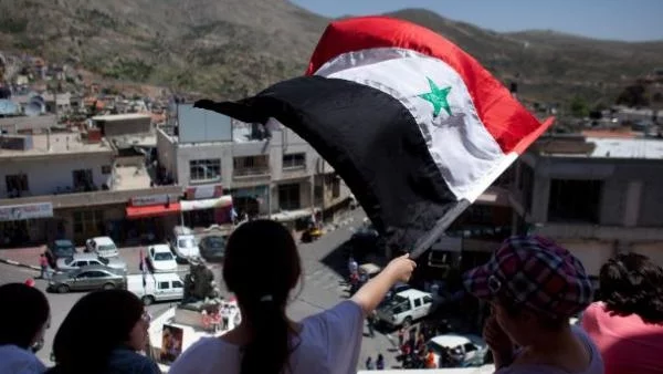 Залозите в сирийската гражданска война се покачват