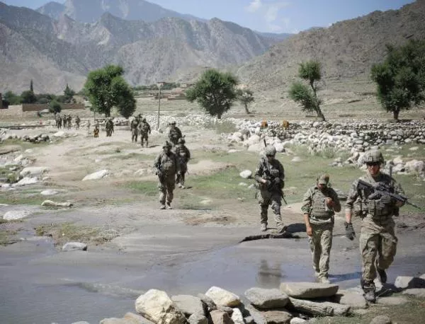 НАТО: Атаките на афганистански екстремисти са се увеличили с 11%