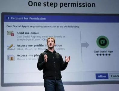 $160 млн. загуби за Фейсбук за 2 месеца