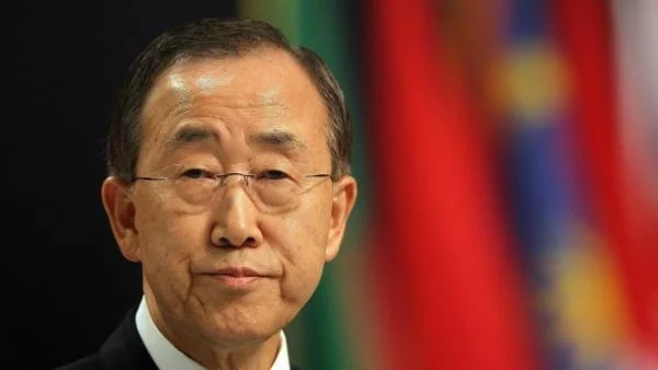 Бан Ки Мун призовава Сирия да спре офанзивата в Алепо 