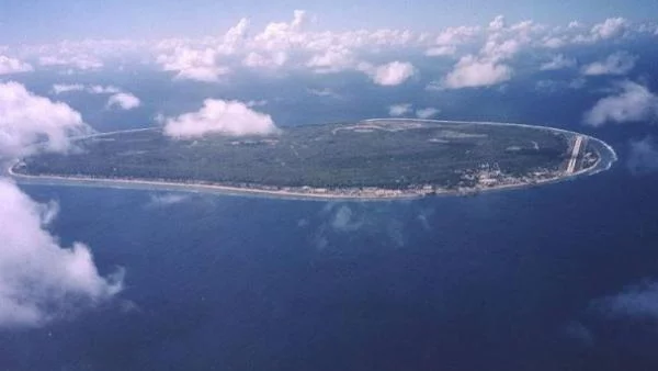 Островът на изчезналото съкровище