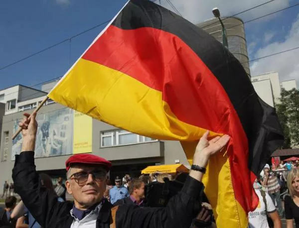 Германците: Без еврото ще сме по-добре