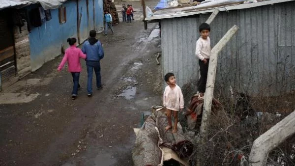 Столична община погна ромските гета