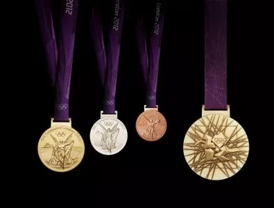 Бронзовият медал в Лондон струва 4 евро