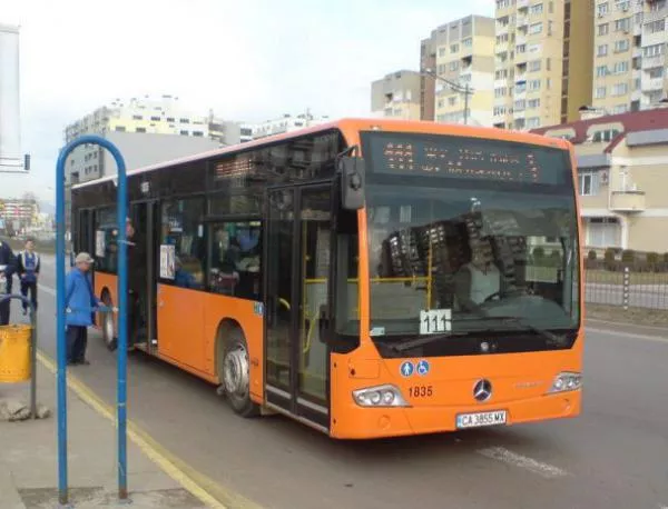 Разкриват експериментално нова автобусна линия № 45 в София