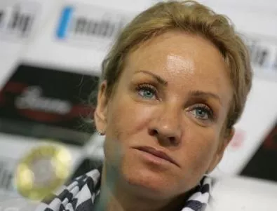 Мария Гроздева се разплака след като остана без шанс за медал