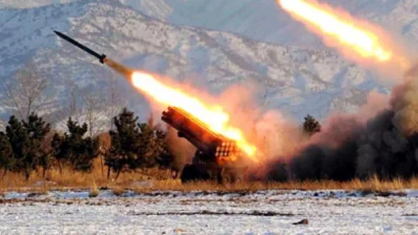 Сирийските бунтовници се сдобиха с ракети земя-въздух