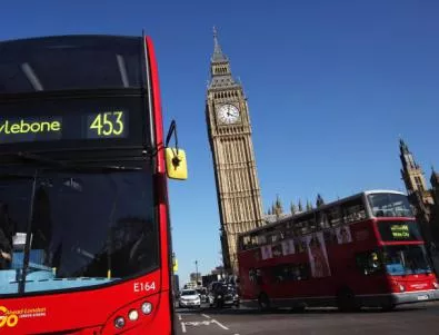 Бизнесът в Лондон търпи щети заради Игрите 