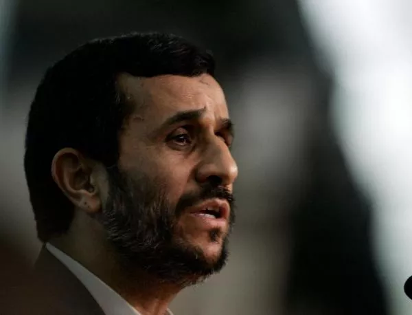 Ахмадинеджад отново заплаши да унищожи Израел 