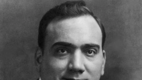 In memoriam Енрико Карузо