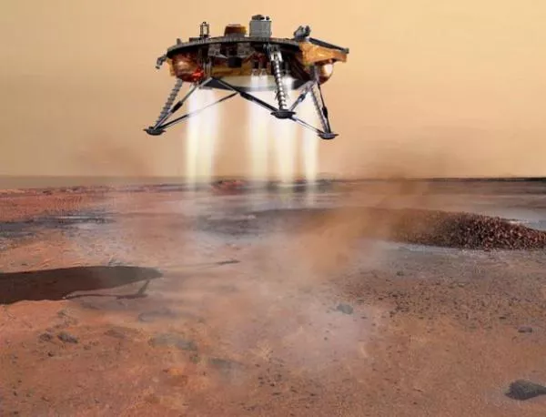 Индия изпраща мисия до Марс през 2013 г.