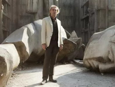 Първи кадри с героя на Хавиер Бардем в новия 007
