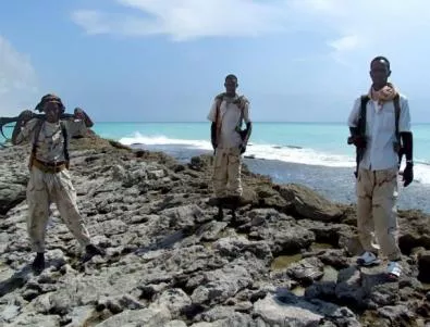 Може да амнистират пиратите по сомалийските брегове 