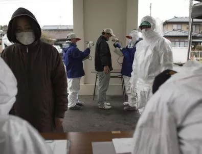 Радиоактивен цезий е открит у малък брой деца във Фукушима