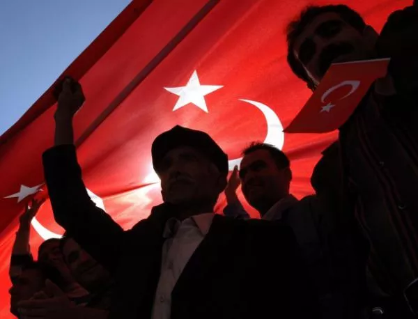 Турците са против участието на Анкара във военна акция срещу Сирия