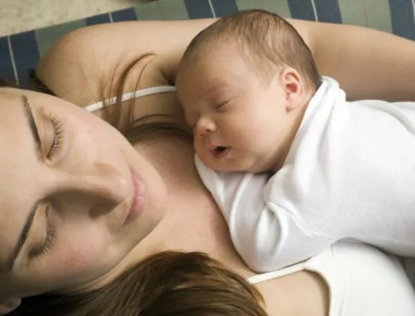 Раждането на дете подобрява паметта на жените