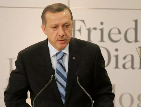 Ердоган заплашва Сирия с военно нападение 