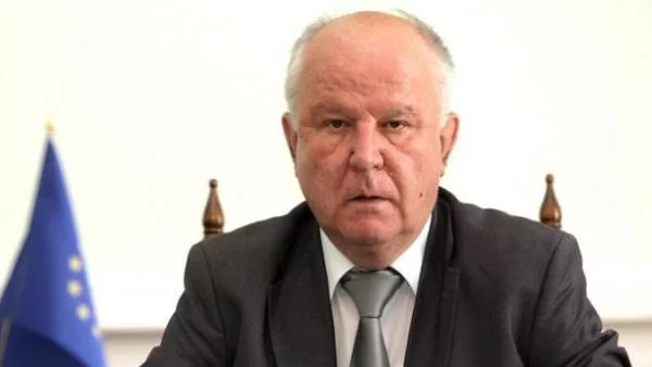 Отиде си председателят на БАН акад. Стефан Додунеков